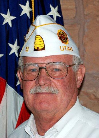 Randy Edwards, Vice Commander Utah American Legion